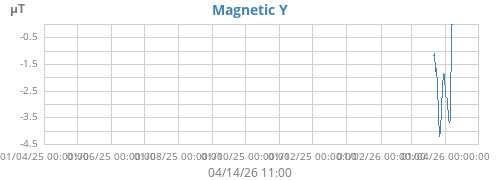 Magnetic Y